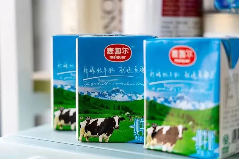 山东农民震荡新疆乳业格局，二代接班后如何“定风波”？