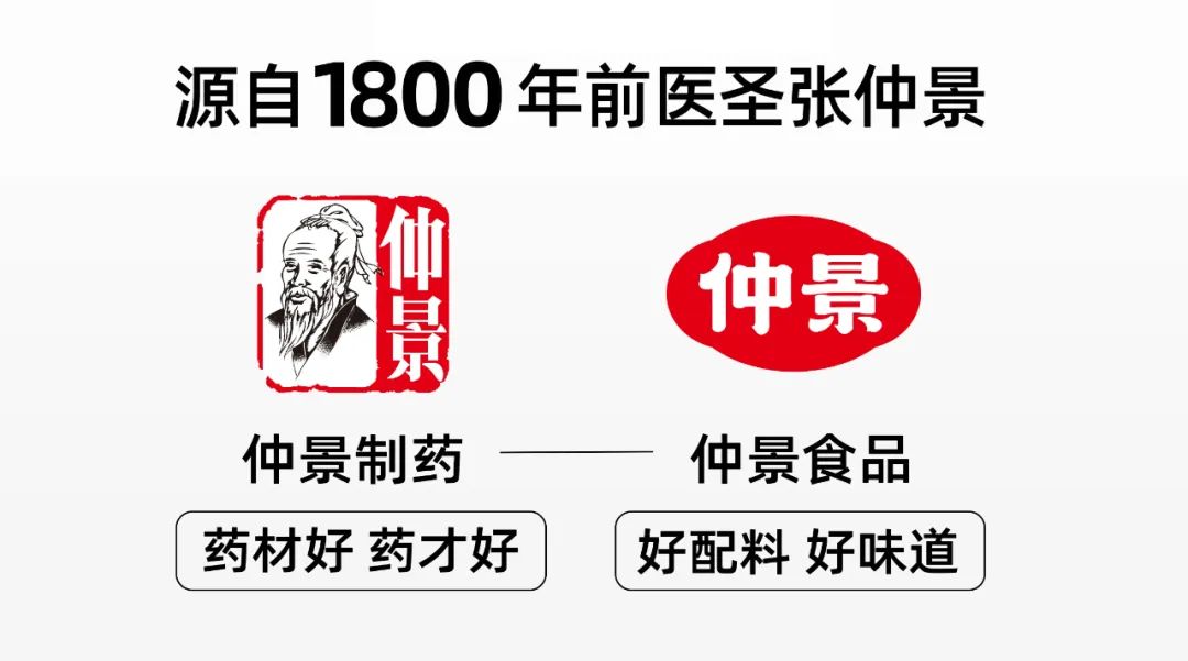 跨界转型！仲景押注即食滋补，研发储备元气参产品