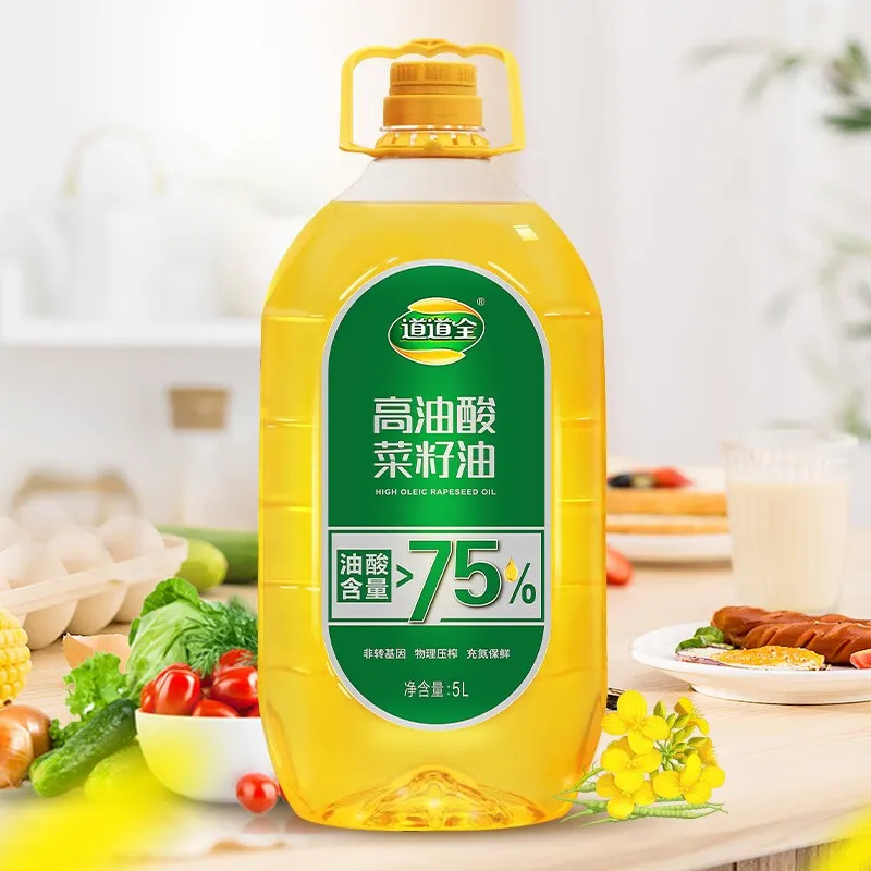 净利暴增563%!金龙鱼、鲁花等巨头包抄下,道道全赢麻了!