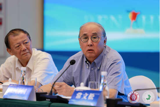共话酱酒未来:中国酱香白酒核心产区(仁怀)高质量发展座谈会暨讲座圆满举办