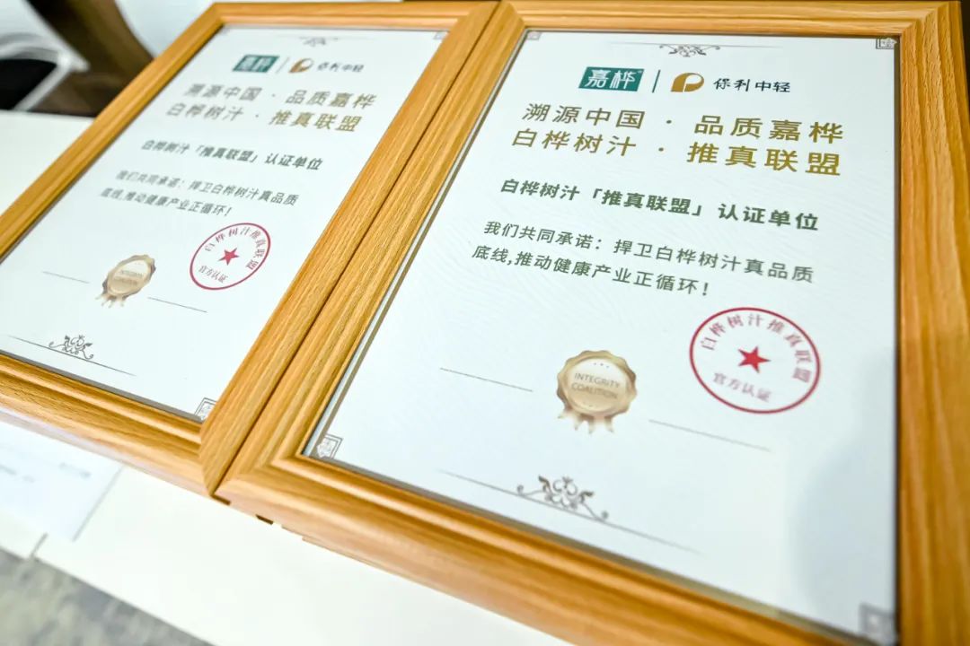 从“狂飙式增长”到“真价值破局”,白桦树汁产业驶入品质化新航道