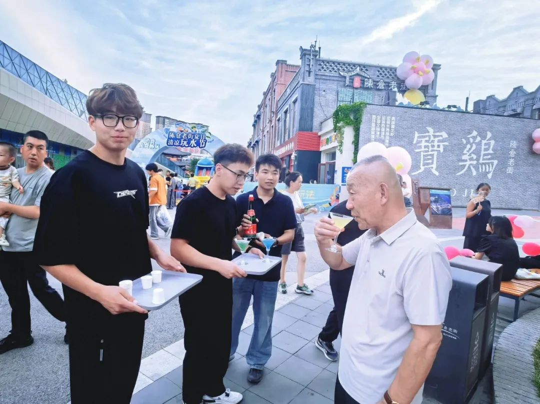 西凤酒深耕宝鸡市场,多元活动激活夏日消费新势能