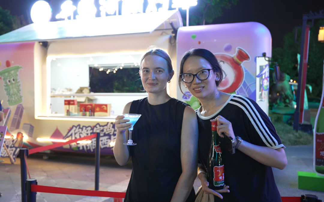 西凤酒深耕宝鸡市场,多元活动激活夏日消费新势能