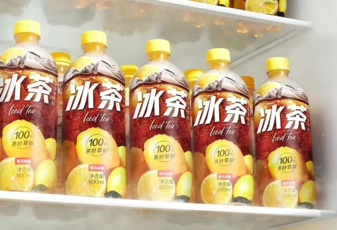 有糖茶“暗战”改“明战”，透露了哪些信号？