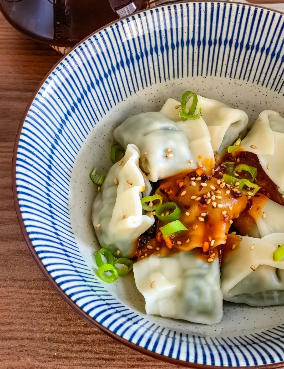 养生热潮下，年轻人为何爱上板蓝根青菜水饺？