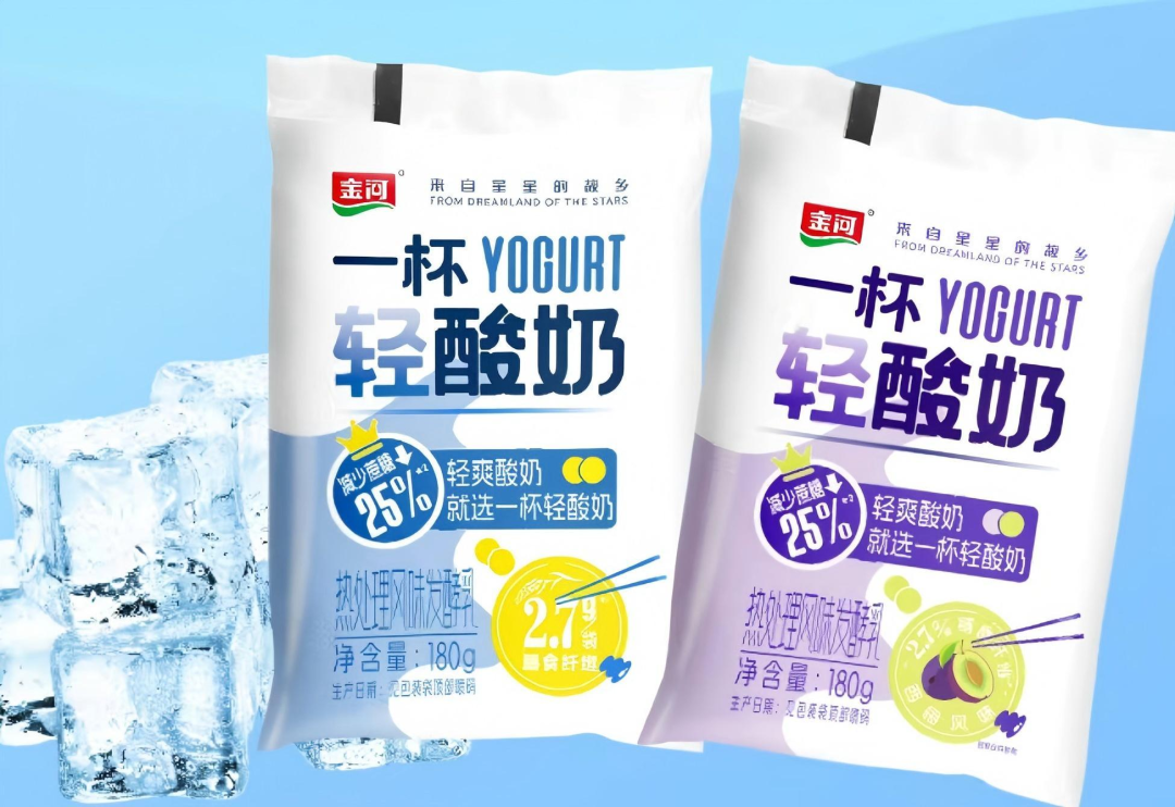 【新品速递】伊利、蒙牛、光明、新希望、现代牧业、庄园牧场、华山牧、天友、唯品、雅泰、金河、瑞康、养乐多（7月第一期）