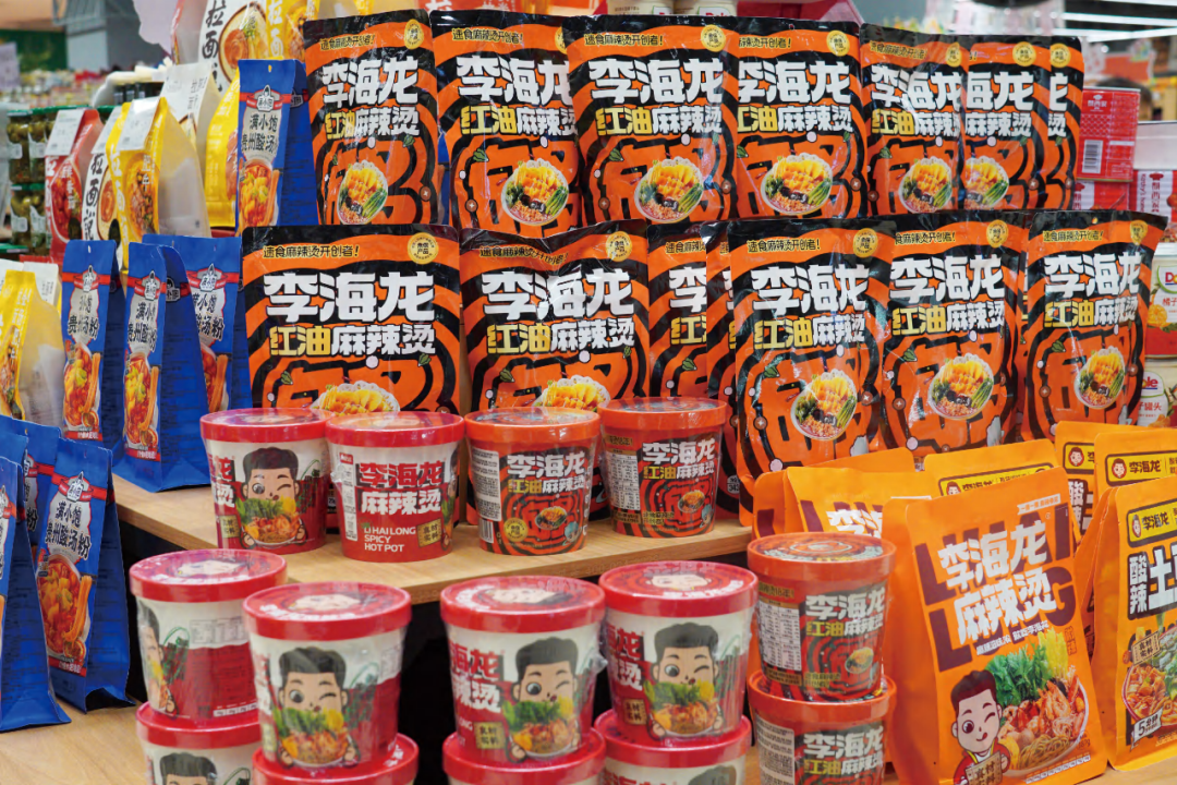五个东北人,撑起中国麻辣烫半边天