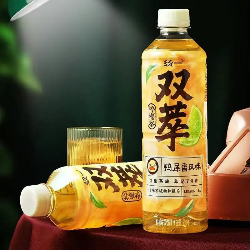 统一这半年:茶饮料卖出50亿,代工飚增159.6%,凭什么!?