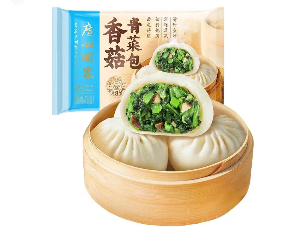 包子卖不动? 一线城市销售暴跌背后,这些巨头却在疯狂创新品类