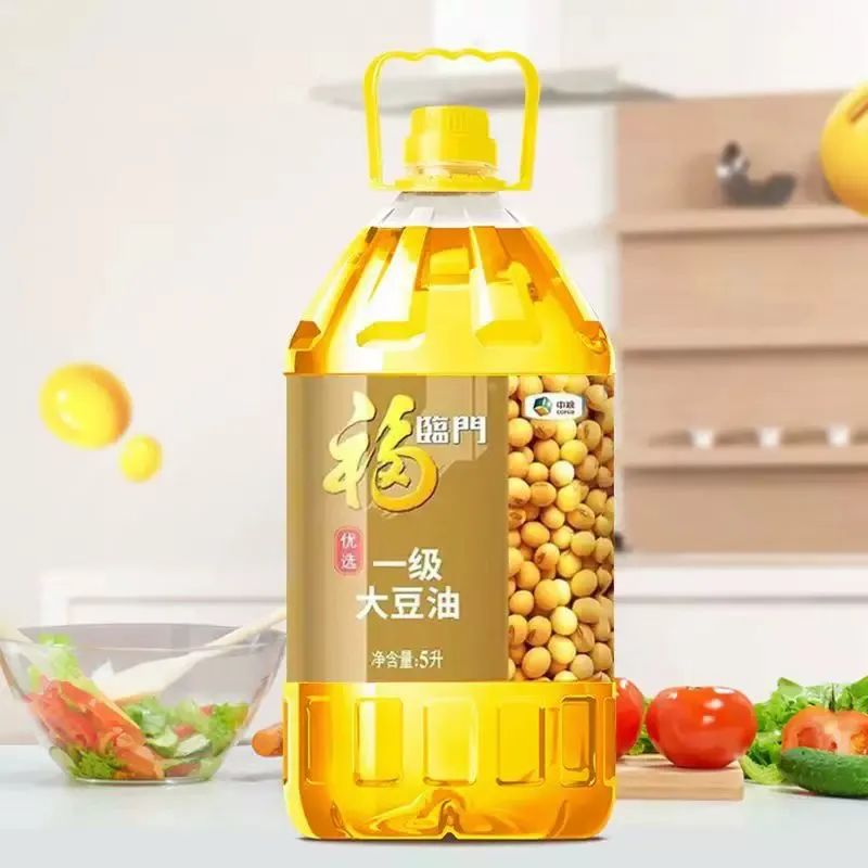 首次实现顺差!中粮、金龙鱼、九三,谁把中国豆油卖爆?