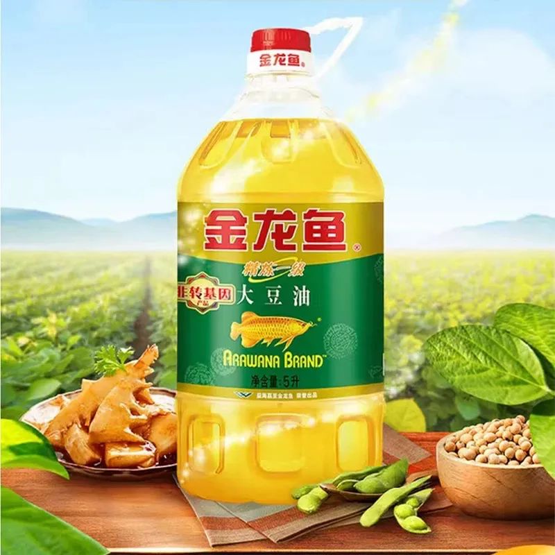 首次实现顺差!中粮、金龙鱼、九三,谁把中国豆油卖爆?