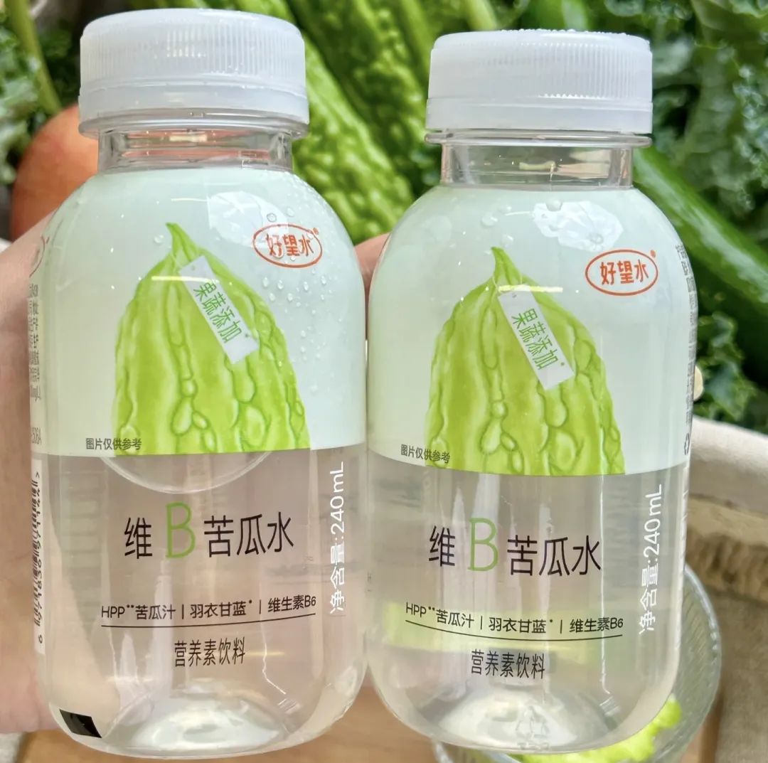 饮品掀起“苦瓜风”！头部品牌扎堆入局，能否撬动增量市场？