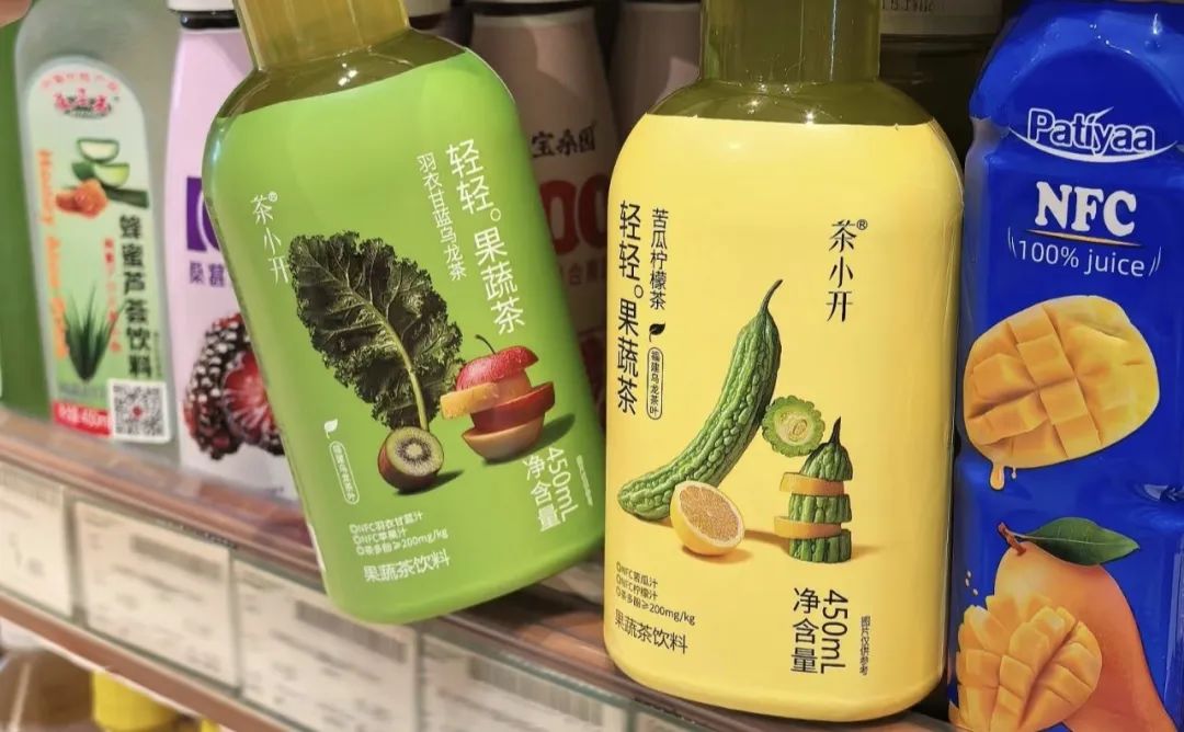 饮品掀起“苦瓜风”！头部品牌扎堆入局，能否撬动增量市场？