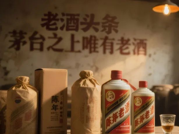 “老酒头条”上线,助推老酒市场更加规范和健康!