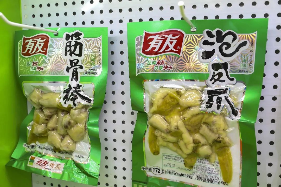 两年20倍增长，凤爪品类又火了？