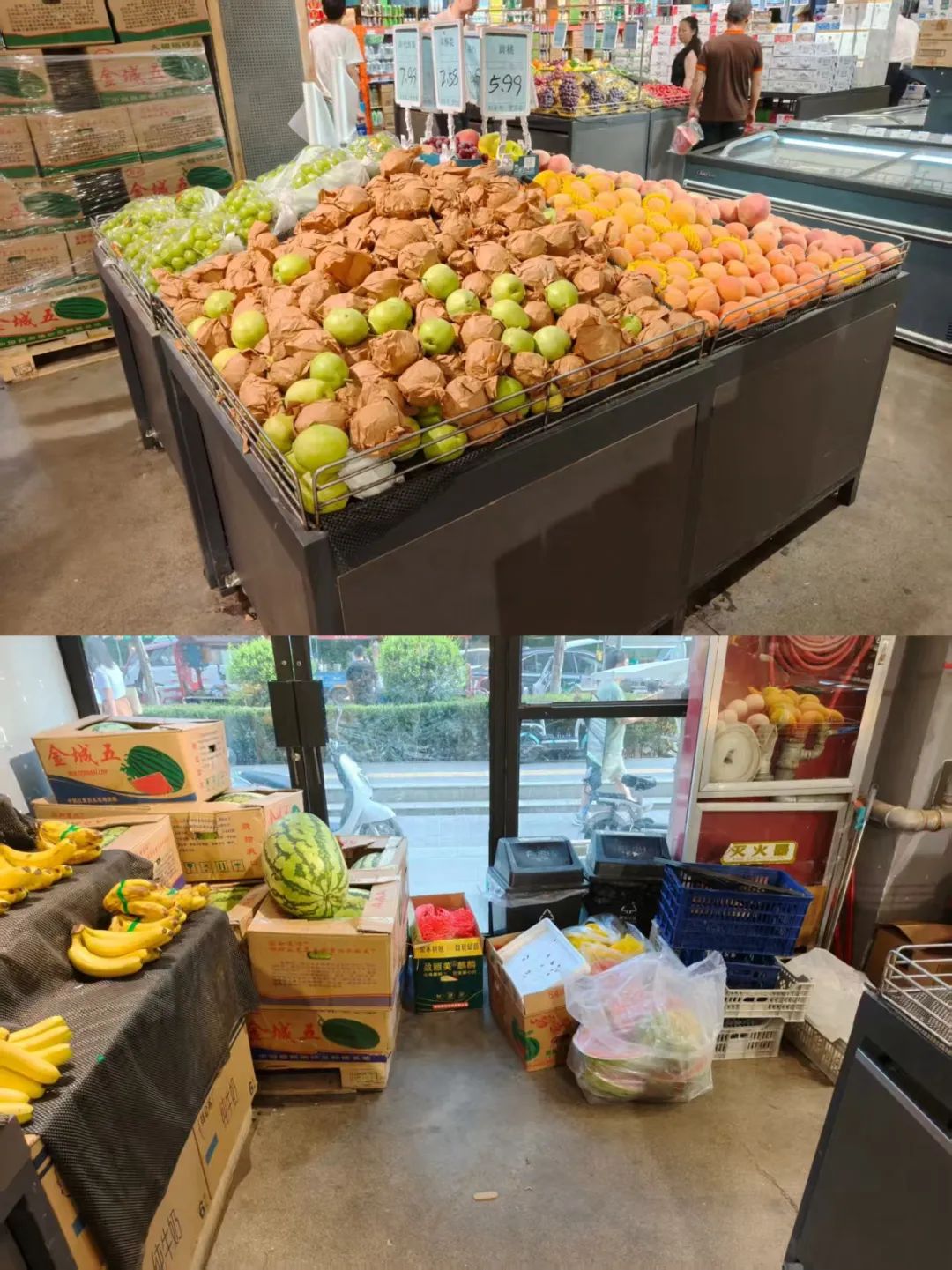 实探西安京小盒：对标奥乐齐，自营商品仍需进化