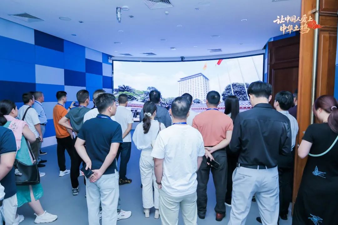 特色农业赋能“百千万工程”，“中华土鸡产业基地”共建启动仪式成功举办！