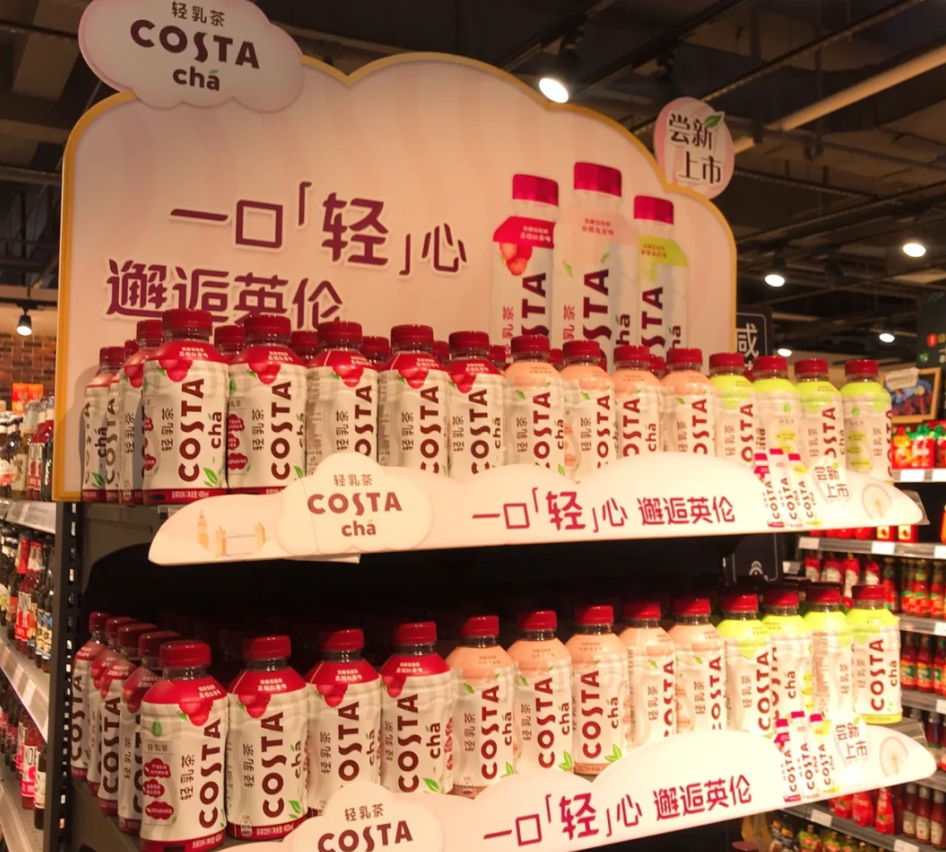 3亿统一阿萨姆,还能统治瓶装奶茶多久?"