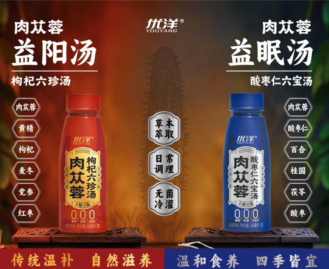 不动销?优洋香蕉牛奶两大单品焕新升级,携50%中奖率打爆动销!