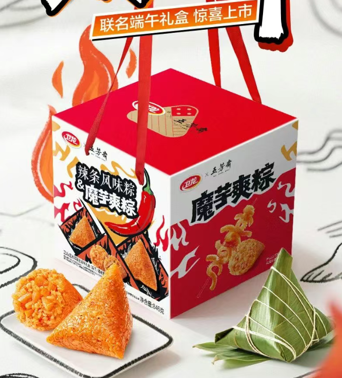 半年净利润7亿元，卫龙“第二曲线”狂飙