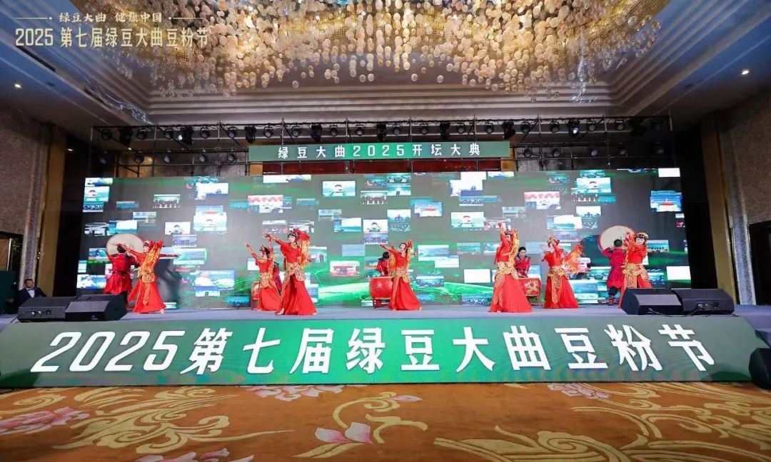 6年洞藏、六百豆粉相聚,绿豆大曲双轮驱动未来"