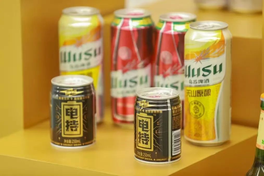 多家啤酒大佬“不务正业”?半年报放出信号:“啤酒+饮品” 成战略标配!