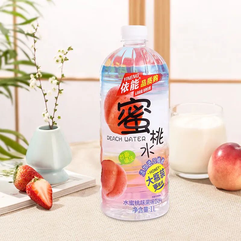 冲击30亿年销,依能悄悄占领货架