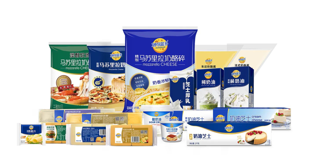 净利润同比增长超86%!妙可蓝多半年报业绩大好