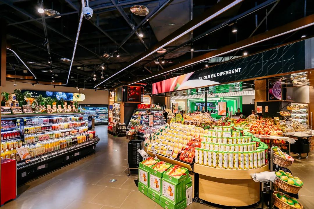 供应链差异化突围：Olé精品超市的高端业态进阶之路