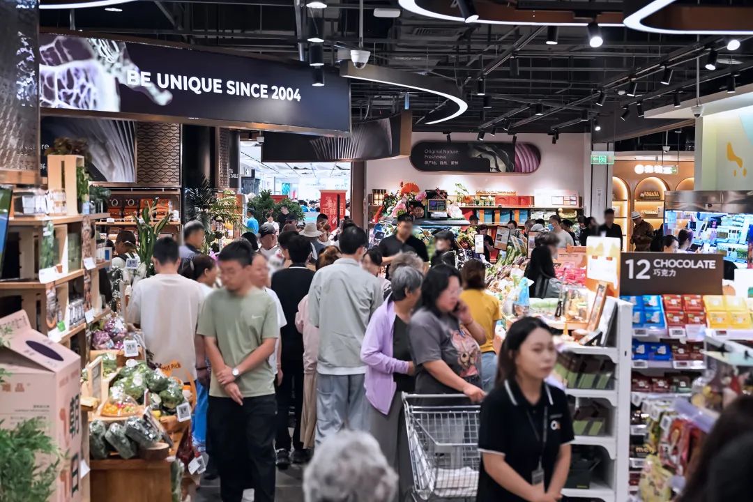 供应链差异化突围：Olé精品超市的高端业态进阶之路