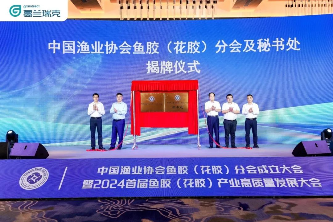 对话葛兰瑞克:坚守长期主义,“三大创新”激活鱼胶产业升级动能