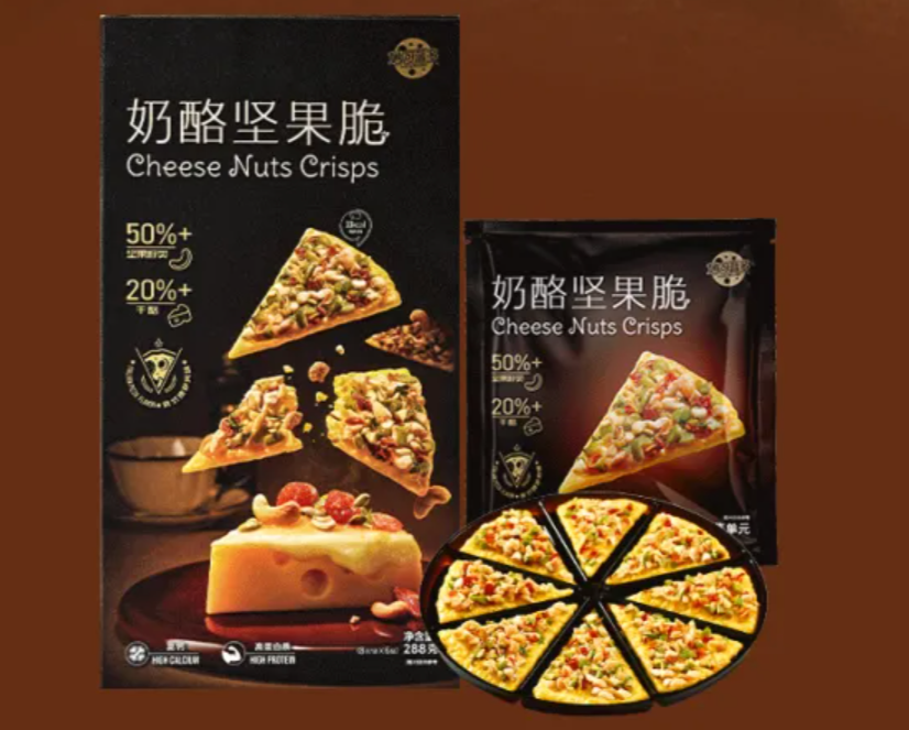 万辰申请港交所上市,妙可蓝多坚果脆入驻山姆,达利豆本豆推出果味豆奶……