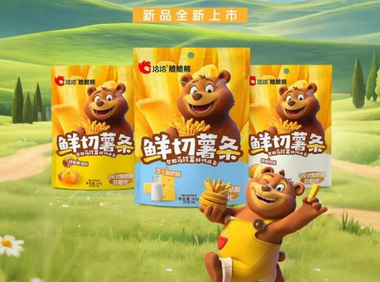 万辰申请港交所上市,妙可蓝多坚果脆入驻山姆,达利豆本豆推出果味豆奶……