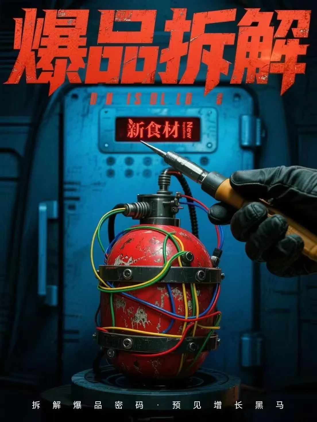 众品爆烤丸系列的逆袭:从烤肠机配角到年销上亿元的爆款密码丨爆品拆解 ⑨