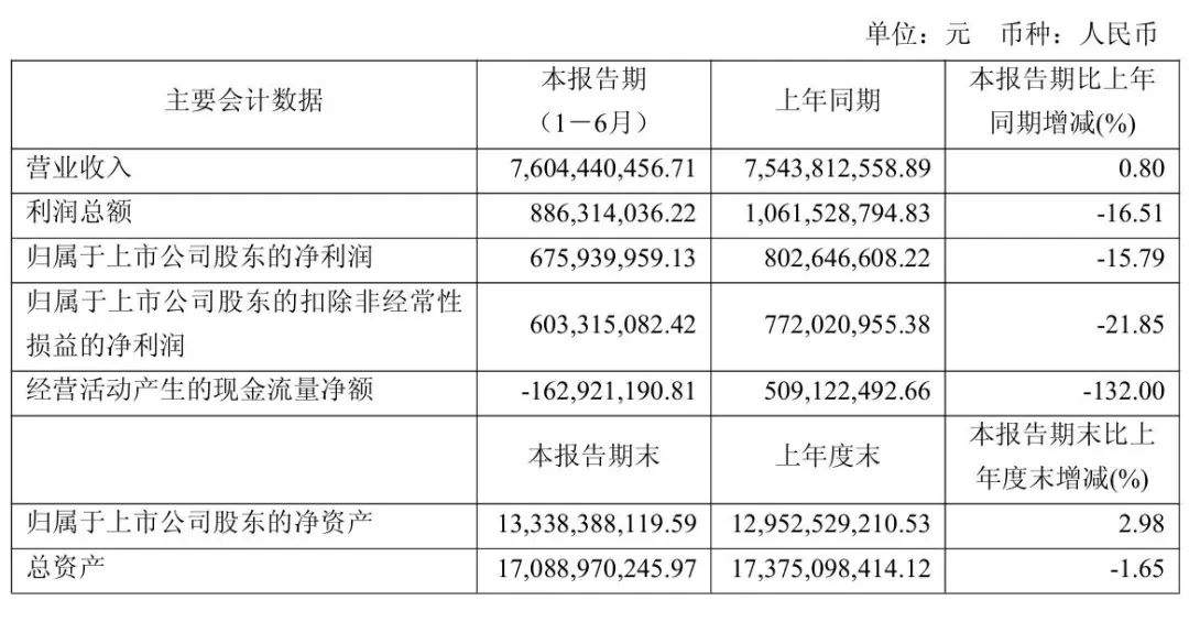 安井食品半年报出炉：港股上市开启全球化，多品类驱动逆势增长