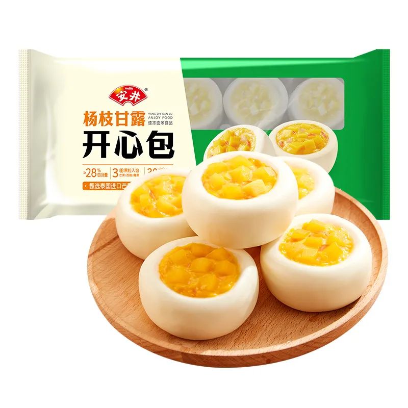 安井食品半年报出炉：港股上市开启全球化，多品类驱动逆势增长