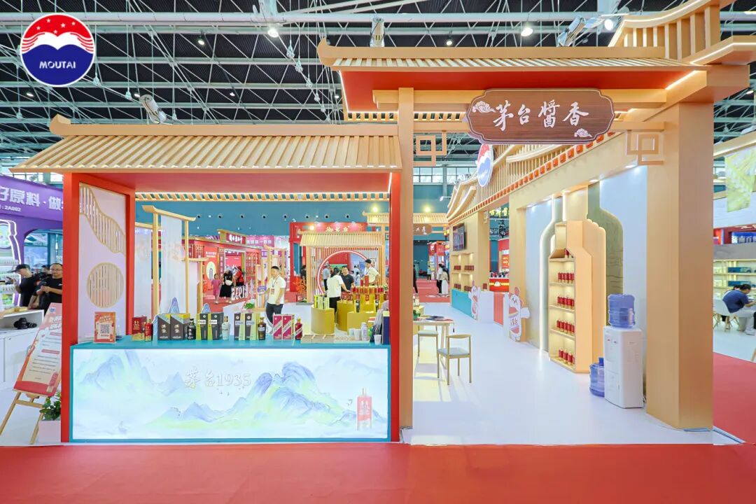 亮相京津冀产销大会,茅台酱香酒引爆品牌热潮