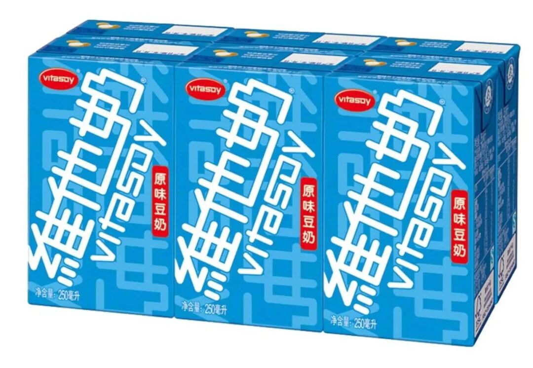 植物蛋白饮料大单品:50亿级仅2个,10亿梯队藏着这些“黑马”