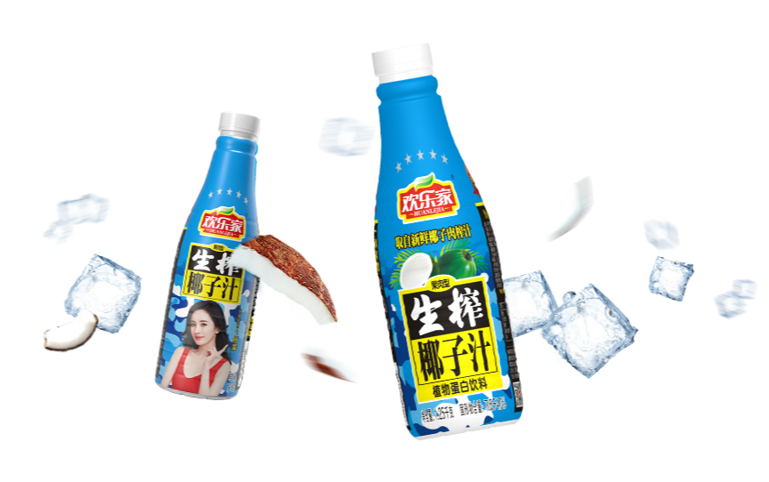 植物蛋白饮料大单品:50亿级仅2个,10亿梯队藏着这些“黑马”