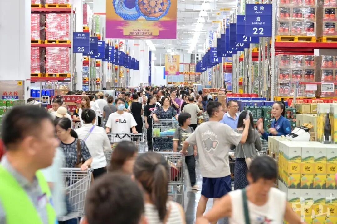忽然一周 | 超盒算NB开放加盟;大窑、蒙牛推战略新品;永辉超市迎来90后CEO……