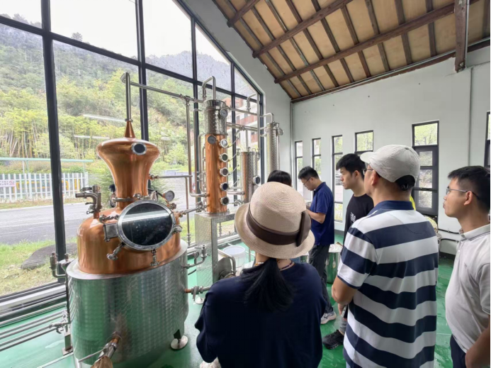 中国威士忌产区崛起正当时
