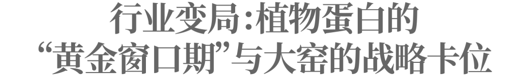 大窑战略新品“宜养说”:一场健康消费与商业逻辑的双重突围