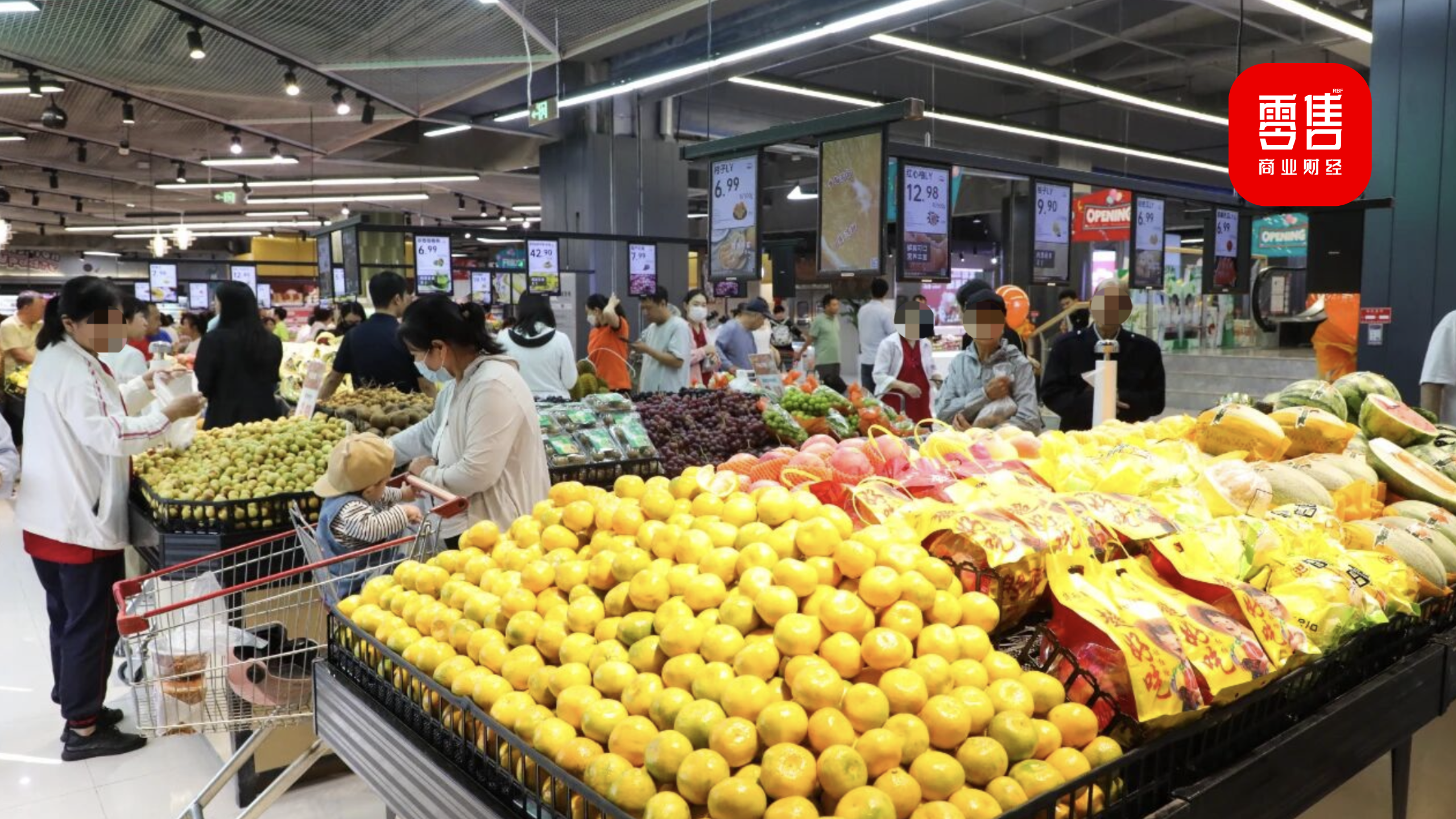 实探北国超市:传统底色浓、商品力短板是“河北超市王”的隐患?