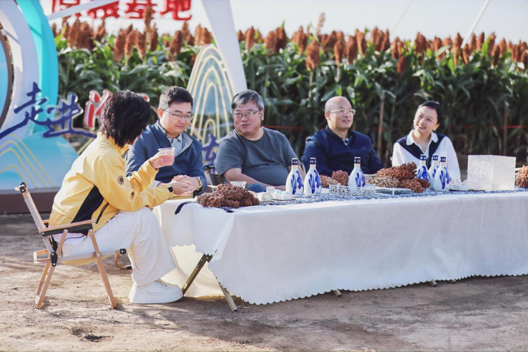 耗时五年,汾酒开凿了一条“护城河”