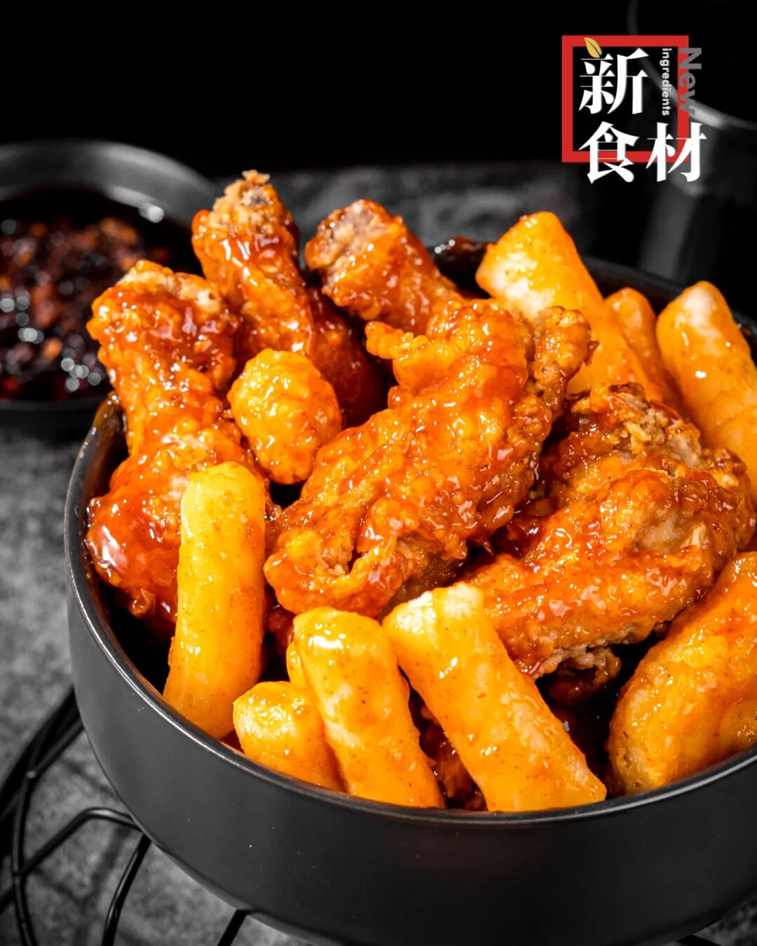 鸡肉企业收入大涨!背后的“赚钱王牌”藏不住了