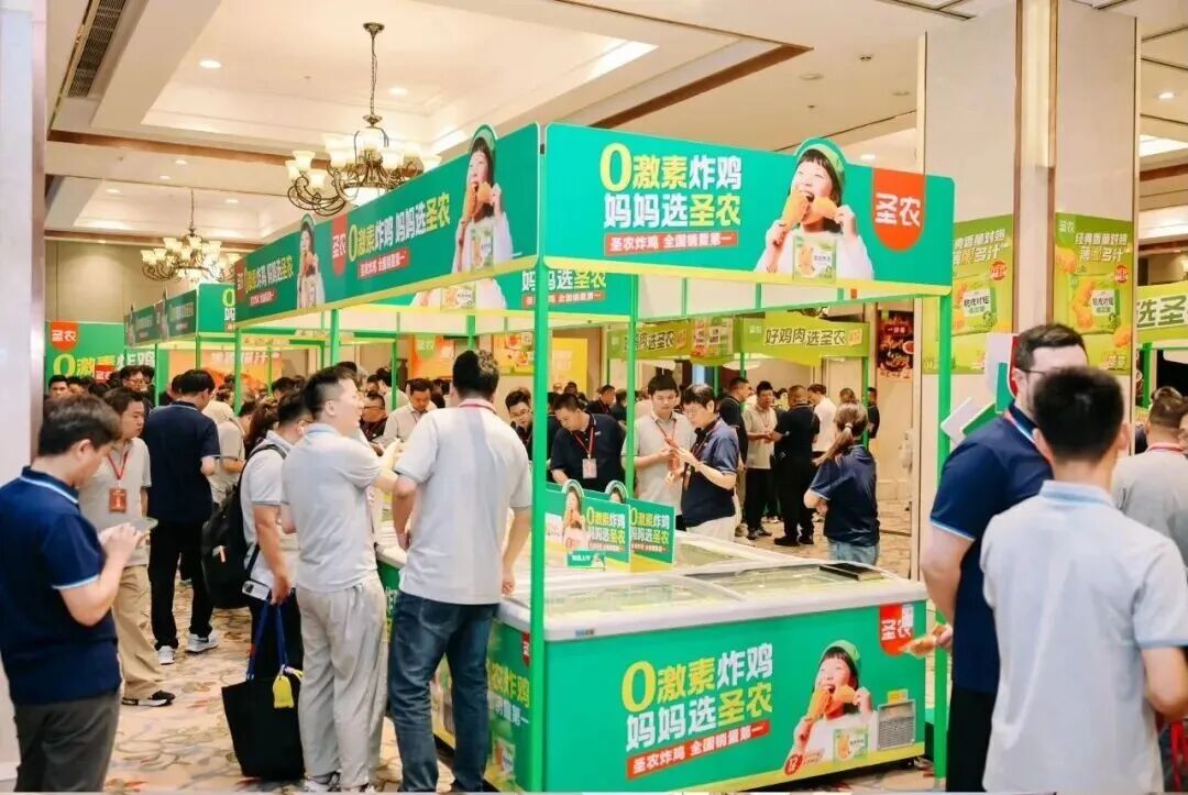 鸡肉企业收入大涨!背后的“赚钱王牌”藏不住了