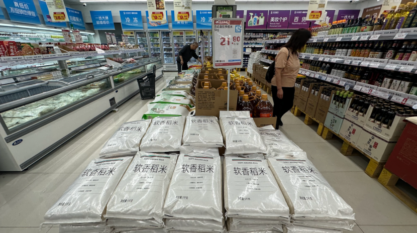 中百超市“变出”51家硬折扣店