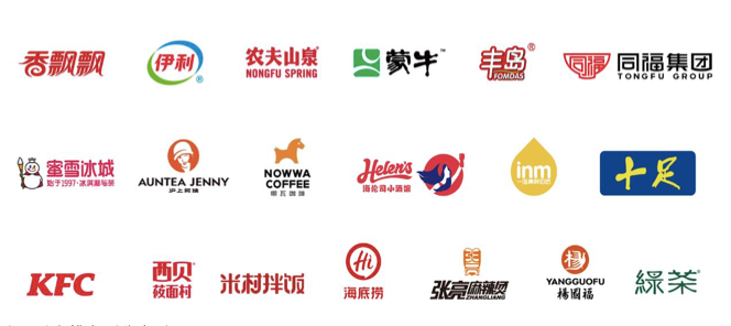 吾岛牛奶10亿建厂，东鹏特饮联名款口香糖上市，香飘飘杯子供货商IPO……