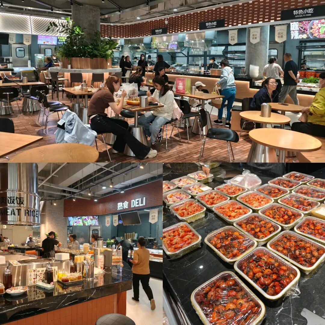 北国超市急了！实探最大规模调改店火爆开业，河北省会上演「超市大战」