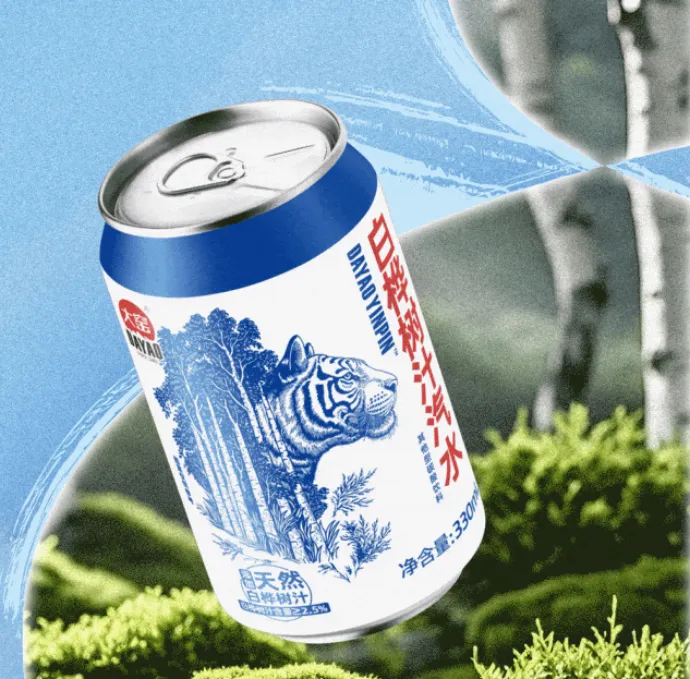 半年破12亿,被农夫、汇源看好的白桦树汁要走长期主义路线?